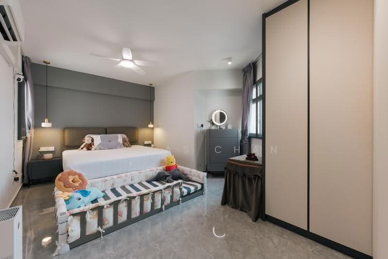 316A Ang Mo Kio Street 31, 316A Ang Mo Kio Street 31, Ang Mo Kio / Bishan / Thomson, 3 Bedrooms, 1,184 sqft, HDB Flat For Sale, by Dallas Chan, 500237432 - Master Bedroom - PropertyGuru.com.sg