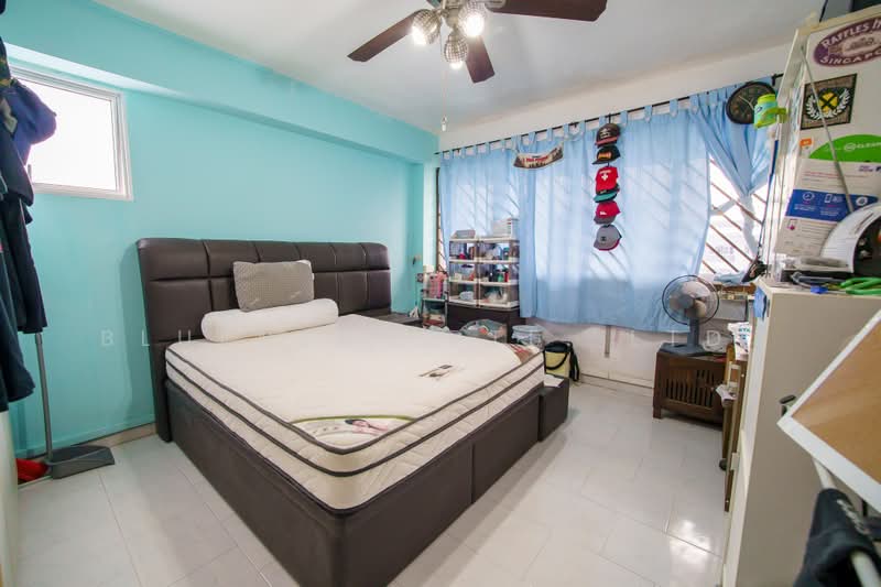 467 Pasir Ris Drive 6, 467 Pasir Ris Drive 6, 3 Bedrooms, 1,248 sqft, HDB Flat For Sale, by CLARENCE LIANG, 500237433 - Bedroom - PropertyGuru.com.sg