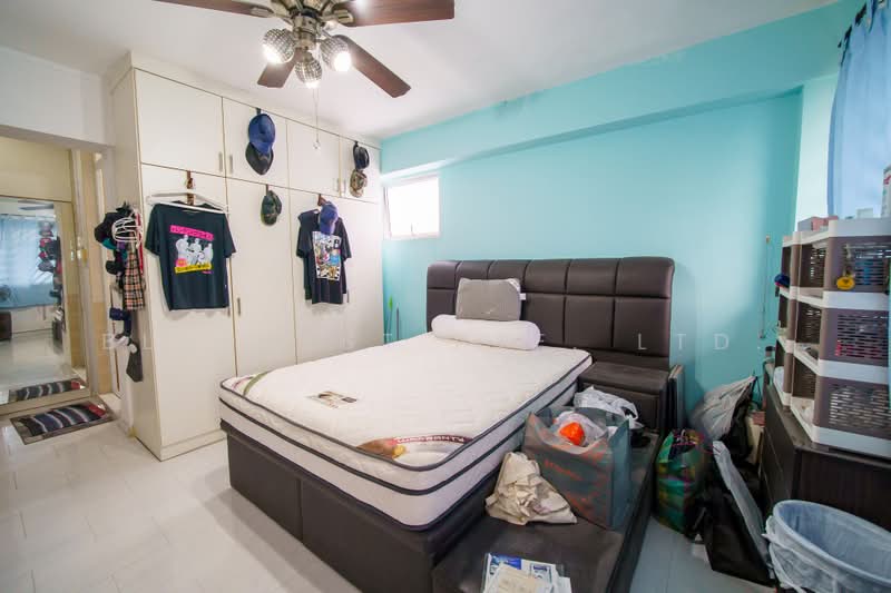 467 Pasir Ris Drive 6, 467 Pasir Ris Drive 6, 3 Bedrooms, 1,248 sqft, HDB Flat For Sale, by CLARENCE LIANG, 500237433 - Bedroom - PropertyGuru.com.sg
