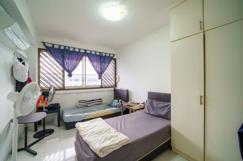 467 Pasir Ris Drive 6, 467 Pasir Ris Drive 6, 3 Bedrooms, 1,248 sqft, HDB Flat For Sale, by CLARENCE LIANG, 500237433 - Bedroom - PropertyGuru.com.sg