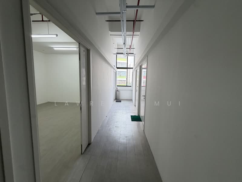 Aljunied Industrial Complex, 623-625 Aljunied Road, 350 sqft, Light Industrial (B1) For Rent, by Lawrence Mui, 500237437 - Corridor - CommercialGuru.com.sg