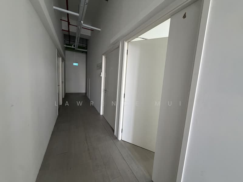 Aljunied Industrial Complex, 623-625 Aljunied Road, 350 sqft, Light Industrial (B1) For Rent, by Lawrence Mui, 500237437 - Corridor - CommercialGuru.com.sg