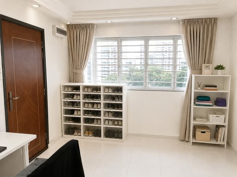 101 Aljunied Crescent, 101 Aljunied Crescent, 3 Bedrooms, 990 sqft, HDB Flat For Sale, by Delvin Ong, 500237438 - Entrance - PropertyGuru.com.sg