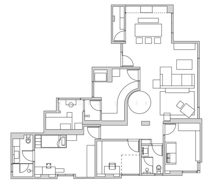 Gambier Court, 60 Kim Yam Road, 4 Bedrooms, 2,530 sqft, Apartment For Sale, by Moses Quek, 500237439 - PropertyGuru.com.sg