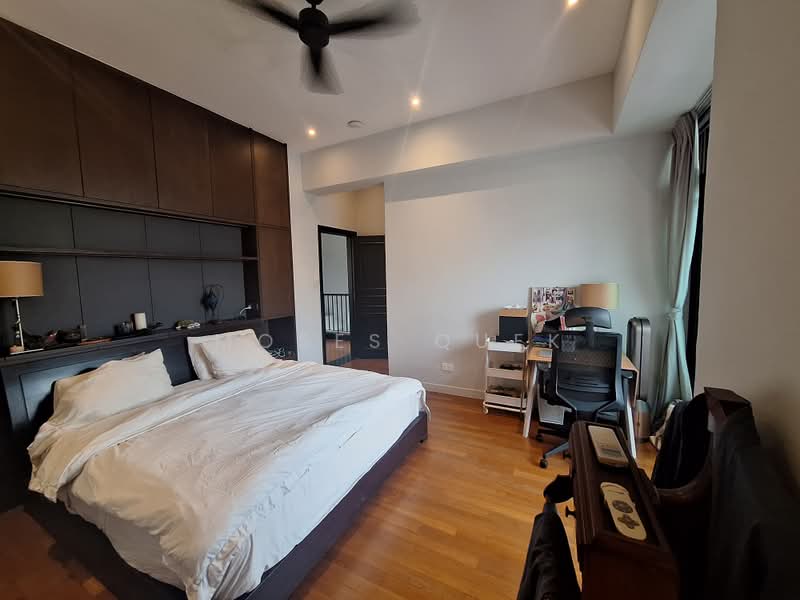 Gambier Court, 60 Kim Yam Road, 4 Bedrooms, 2,530 sqft, Apartment For Sale, by Moses Quek, 500237439 - Bedroom - PropertyGuru.com.sg