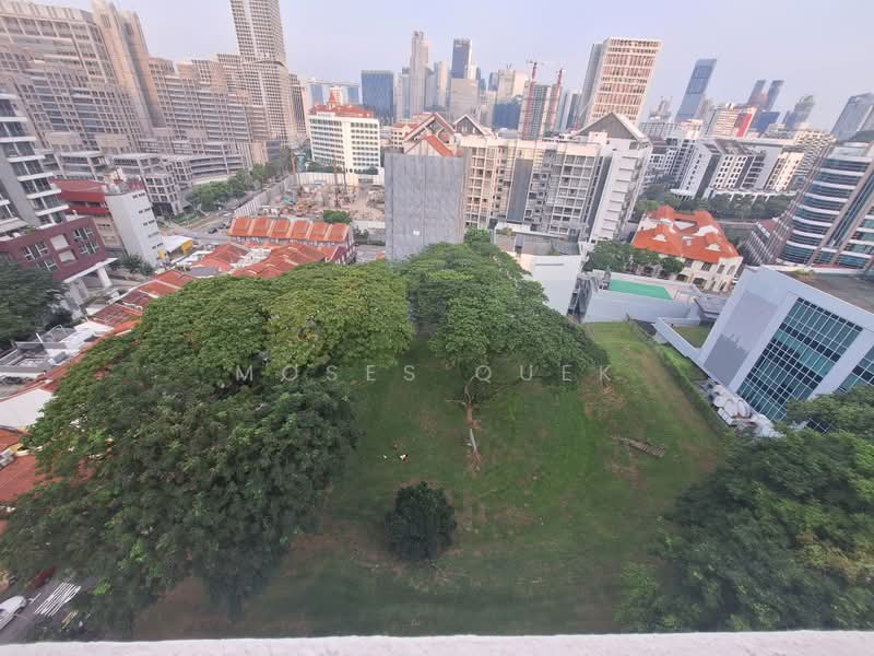 Gambier Court, 60 Kim Yam Road, 4 Bedrooms, 2,530 sqft, Apartment For Sale, by Moses Quek, 500237439 - Exterior - PropertyGuru.com.sg