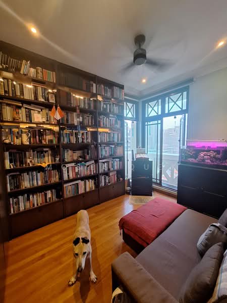 Gambier Court, 60 Kim Yam Road, 4 Bedrooms, 2,530 sqft, Apartment For Sale, by Moses Quek, 500237439 - Study - PropertyGuru.com.sg
