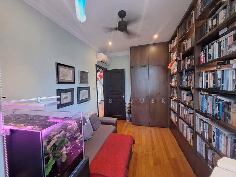 Gambier Court, 60 Kim Yam Road, 4 Bedrooms, 2,530 sqft, Apartment For Sale, by Moses Quek, 500237439 - Study - PropertyGuru.com.sg