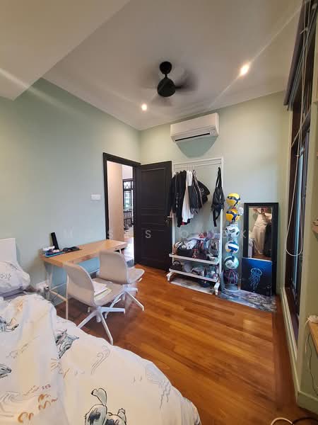 Gambier Court, 60 Kim Yam Road, 4 Bedrooms, 2,530 sqft, Apartment For Sale, by Moses Quek, 500237439 - Bedroom - PropertyGuru.com.sg