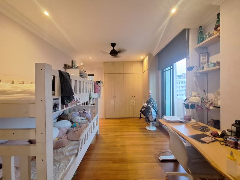 Gambier Court, 60 Kim Yam Road, 4 Bedrooms, 2,530 sqft, Apartment For Sale, by Moses Quek, 500237439 - Bedroom - PropertyGuru.com.sg