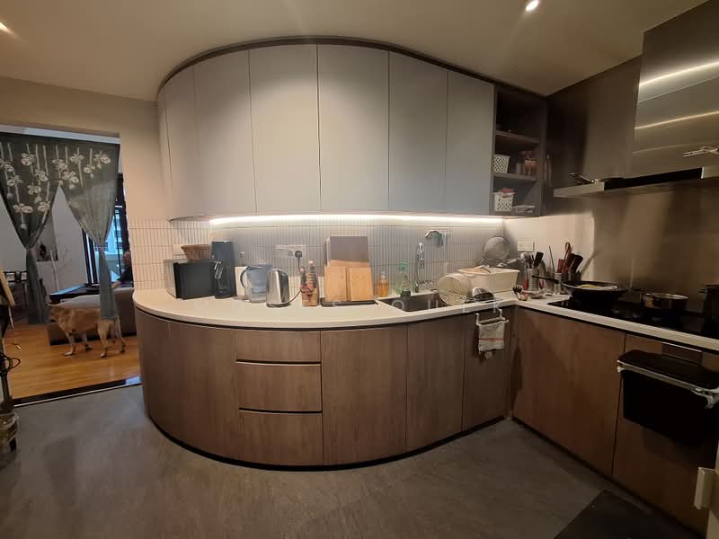Gambier Court, 60 Kim Yam Road, 4 Bedrooms, 2,530 sqft, Apartment For Sale, by Moses Quek, 500237439 - Kitchen - PropertyGuru.com.sg