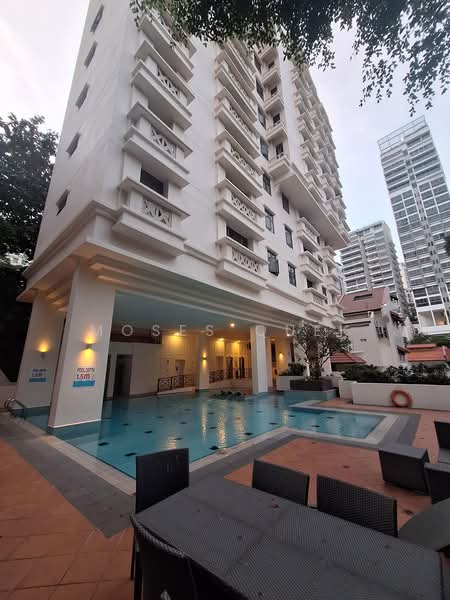 Gambier Court, 60 Kim Yam Road, 4 Bedrooms, 2,530 sqft, Apartment For Sale, by Moses Quek, 500237439 - Exterior - PropertyGuru.com.sg