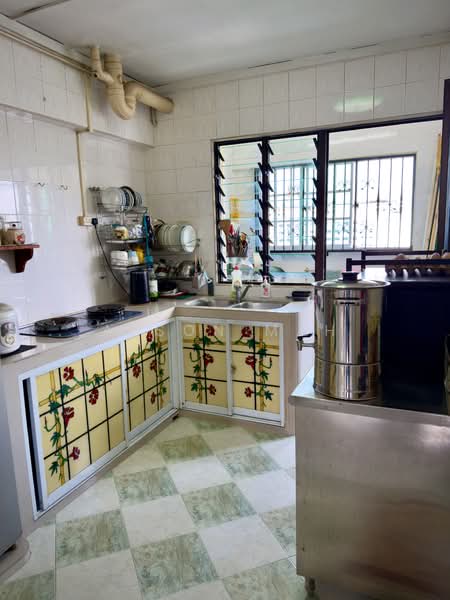 965 Hougang Avenue 9, 965 Hougang Avenue 9, 4 Bedrooms, 1,087 sqft, HDB Flat For Sale, by Alson Mah, 500237442 - Kitchen - PropertyGuru.com.sg