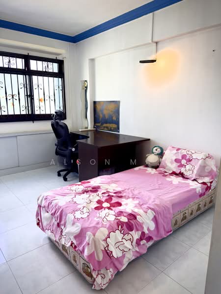 965 Hougang Avenue 9, 965 Hougang Avenue 9, 4 Bedrooms, 1,087 sqft, HDB Flat For Sale, by Alson Mah, 500237442 - Bedroom - PropertyGuru.com.sg
