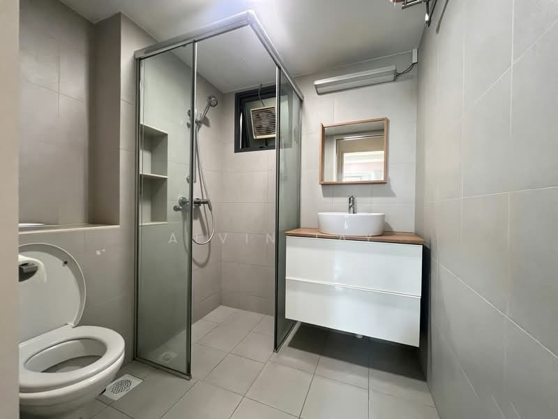 Pinnacle @ Duxton, 1 Cantonment Road, 3 Bedrooms, 1,001 sqft, HDB Flat For Sale, by Alvin Tay, 500237443 - Bathroom - PropertyGuru.com.sg