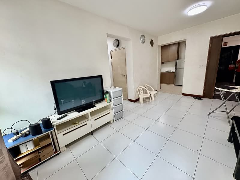 445A Fernvale Road, 445A Fernvale Road, 2 Bedrooms, 732 sqft, HDB Flat For Rent, by Terence Tan, 500237445 - Living Room - PropertyGuru.com.sg