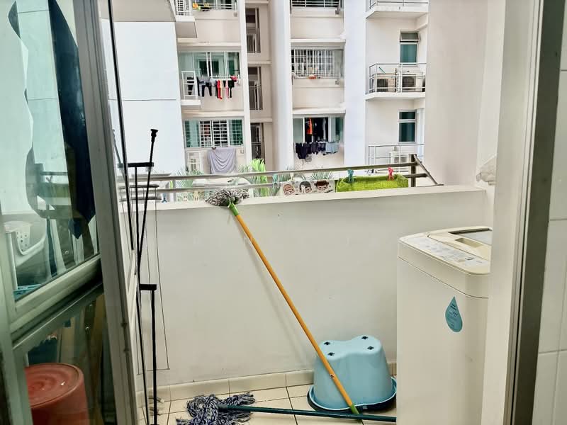 445A Fernvale Road, 445A Fernvale Road, 2 Bedrooms, 732 sqft, HDB Flat For Rent, by Terence Tan, 500237445 - Balcony - PropertyGuru.com.sg