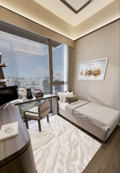 Amber House, 30 Amber Gardens, East Coast / Marine Parade, 3 Bedrooms, 980 sqft, Apartment For Sale, by Sally Ong, 500237447 - Bedroom - PropertyGuru.com.sg