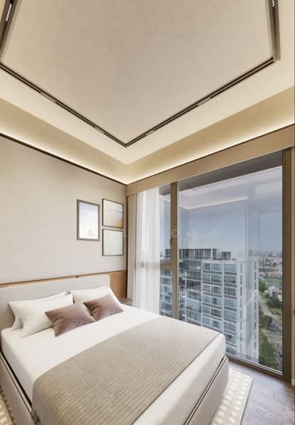 Amber House, 30 Amber Gardens, East Coast / Marine Parade, 3 Bedrooms, 980 sqft, Apartment For Sale, by Sally Ong, 500237447 - Bedroom - PropertyGuru.com.sg