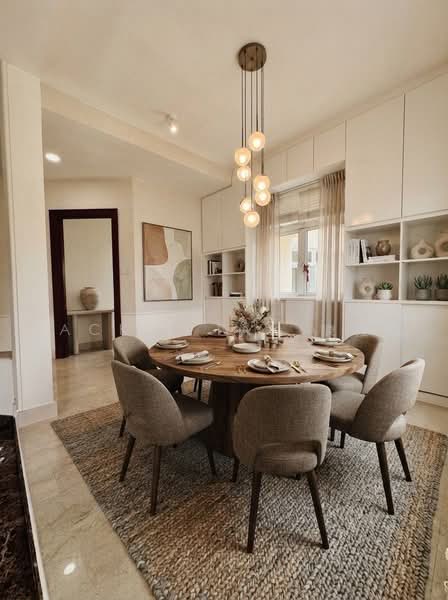Chelsea Gardens, Walshe Road, 4 Bedrooms, 1,956 sqft, Condominium For Sale, by Jackie Tan 陳筱薇, 500237448 - Dining Room - PropertyGuru.com.sg