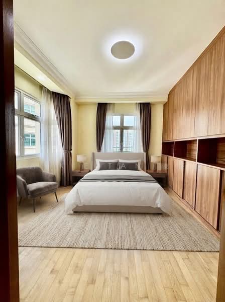 Chelsea Garden, , 4 Bedrooms, 1,956 sqft, Condominium For Sale, by Jackie Tan 陳筱薇, 500237448 - Ensuite Master Bedroom - PropertyGuru.com.sg