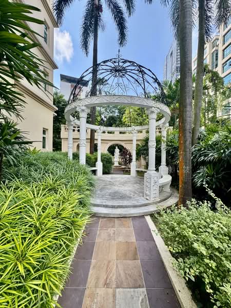 Chelsea Garden, , 4 Bedrooms, 1,956 sqft, Condominium For Sale, by Jackie Tan 陳筱薇, 500237448 - Garden - PropertyGuru.com.sg