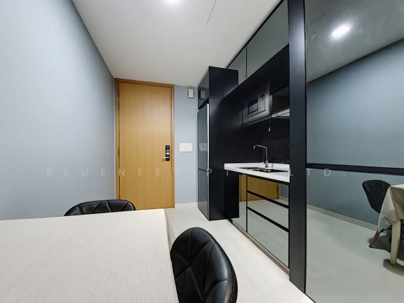 Vivace, 19 Tong Watt Road, 1 Bedroom, 398 sqft, Apartment For Sale, by KENNETH CHUA, 500237450 - Kitchen - PropertyGuru.com.sg