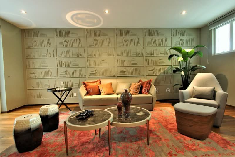 Gallop Green, 13 Woollerton Park, 5 Bedrooms, 4,241 sqft, Condominium For Sale, by Diana Chong, 500237451 - Living Room - PropertyGuru.com.sg