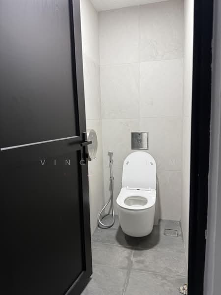 Brand New Restaurant for rent, Yio Chu Kang, Hougang / Punggol / Sengkang, 1,345 sqft, Shop / Shophouse For Rent, by Vincent Lim, 500237452 - Bathroom - CommercialGuru.com.sg