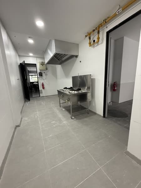 Brand New Restaurant for rent, Yio Chu Kang, Hougang / Punggol / Sengkang, 1,345 sqft, Shop / Shophouse For Rent, by Vincent Lim, 500237452 - Kitchen - CommercialGuru.com.sg