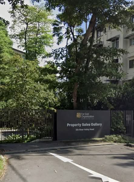 Two8one Studio, 281 River Valley Road, Studio, 517 sqft, Condominium For Sale, by Mike Chin, 500237454 - Exterior - PropertyGuru.com.sg