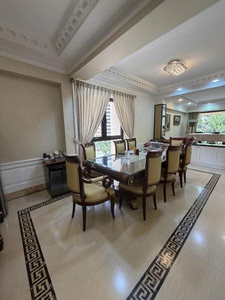 Yong An Park, 325 River Valley Road, Orchard / River Valley, 4 Bedrooms, 3,434 sqft, Condominium For Sale, by HK LIE, 500237455 - Dining Room - PropertyGuru.com.sg