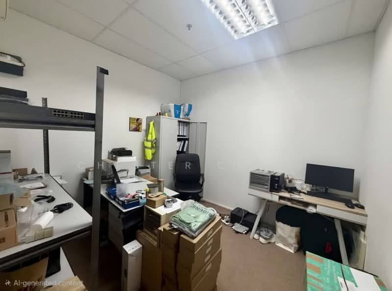 Ubi Techpark, 10 Ubi Crescent, 1,679 sqft, Light Industrial (B1) For Sale, by Chester Chong, 500237457 - Study - CommercialGuru.com.sg