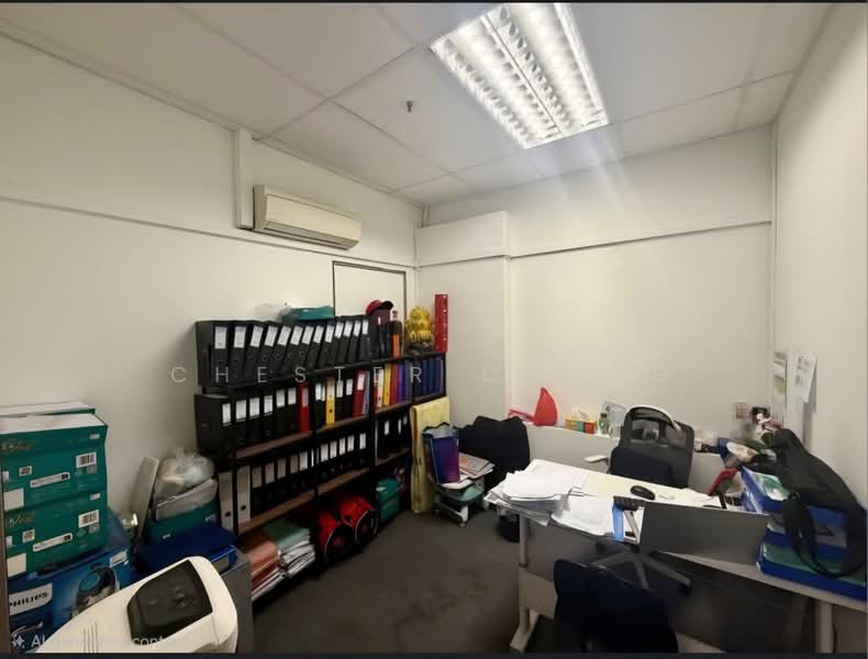 Ubi Techpark, 10 Ubi Crescent, 1,679 sqft, Light Industrial (B1) For Sale, by Chester Chong, 500237457 - Interior - CommercialGuru.com.sg