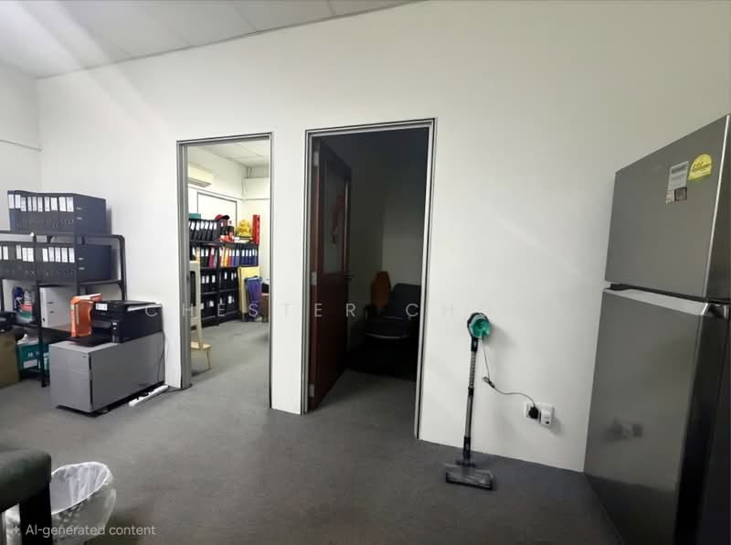 Ubi Techpark, 10 Ubi Crescent, 1,679 sqft, Light Industrial (B1) For Sale, by Chester Chong, 500237457 - Interior - CommercialGuru.com.sg