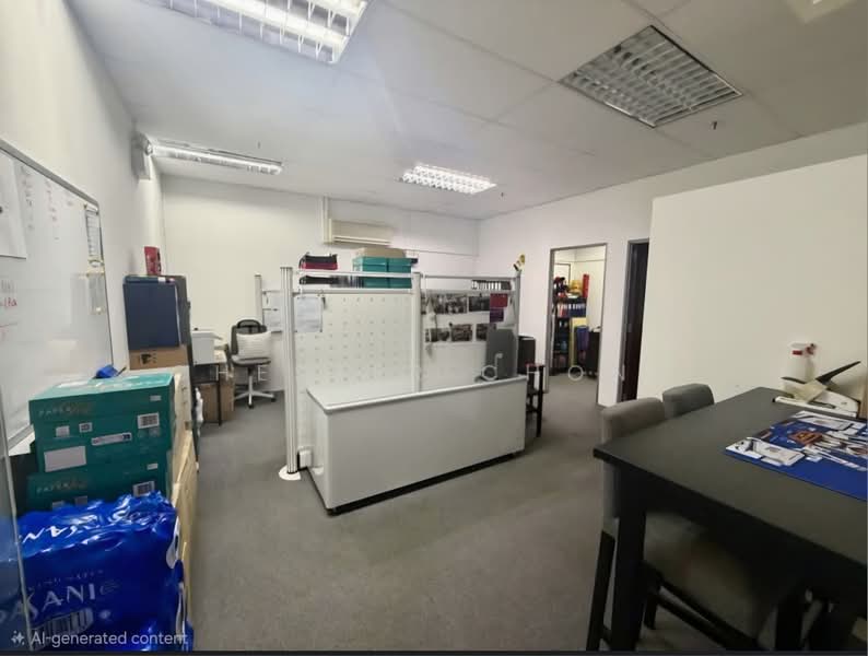 Ubi Techpark, 10 Ubi Crescent, 1,679 sqft, Light Industrial (B1) For Sale, by Chester Chong, 500237457 - Interior - CommercialGuru.com.sg