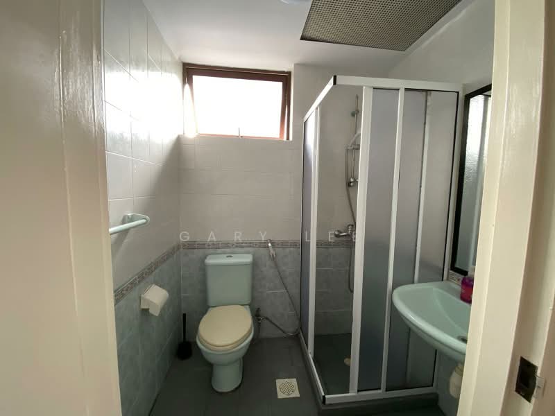 Birmingham Mansions, 130 Thomson Road, Room Rental, 120 sqft, Apartment For Rent, by Gary Lee, 500237458 - Bathroom - PropertyGuru.com.sg