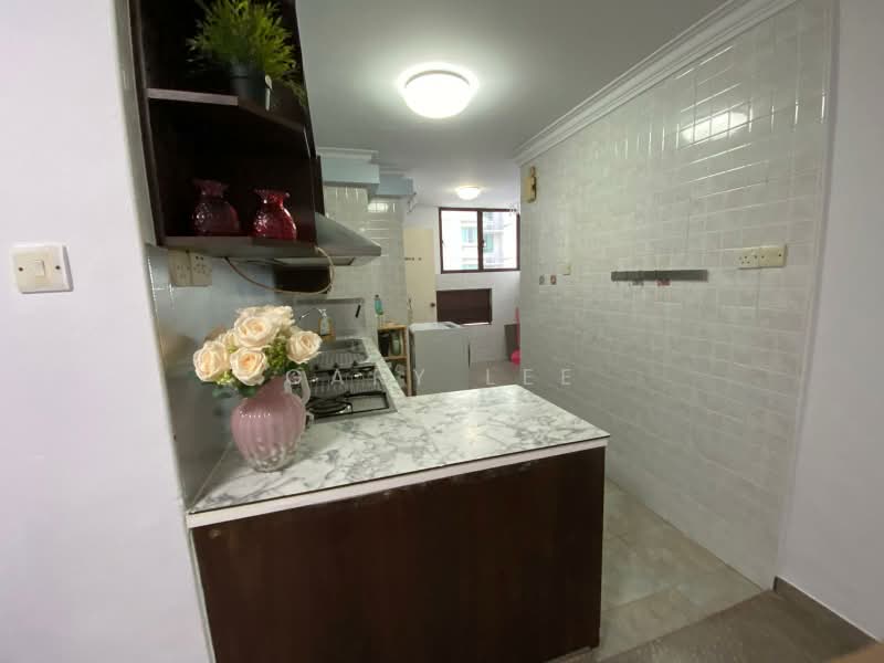Birmingham Mansions, 130 Thomson Road, Room Rental, 120 sqft, Apartment For Rent, by Gary Lee, 500237458 - Kitchen - PropertyGuru.com.sg