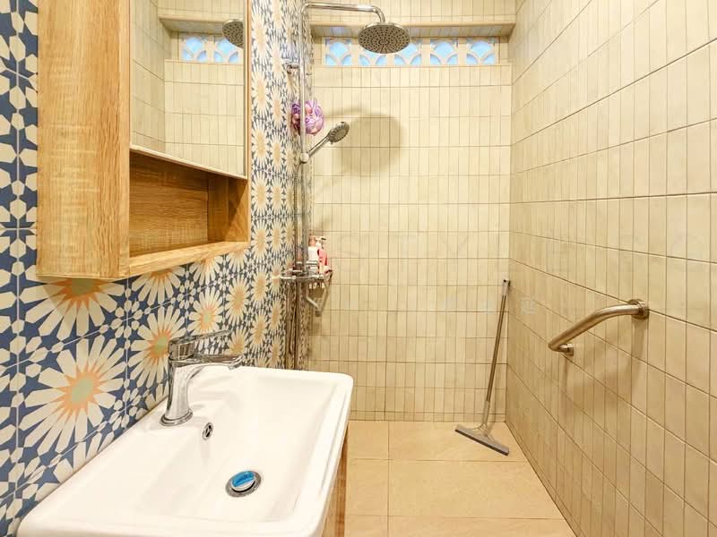 Serangoon Garden Estate, Cooling Close, 2 Bedrooms, 800 sqft, Terraced House For Rent, by Joe Liew (柳政延), 500237459 - PropertyGuru.com.sg