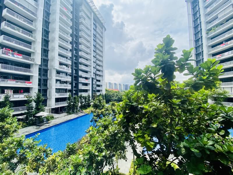 The Lakefront Residences, 42 Lakeside Drive, 2 Bedrooms, 710 sqft, Condominium For Rent, by Angie Lua, 500237460 - Exterior - PropertyGuru.com.sg