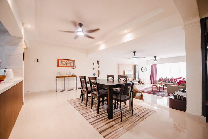 Ivory Heights, Jurong East Street 13, 3 Bedrooms, 1,668 sqft, Condominium For Sale, by Edmond Tan, 500237462 - Dining Room - PropertyGuru.com.sg