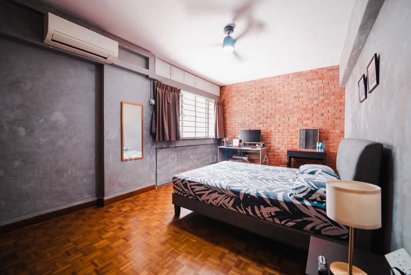 Ivory Heights, Jurong East Street 13, 3 Bedrooms, 1,668 sqft, Condominium For Sale, by Edmond Tan, 500237462 - Bedroom - PropertyGuru.com.sg