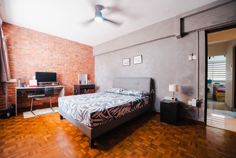 Ivory Heights, Jurong East Street 13, 3 Bedrooms, 1,668 sqft, Condominium For Sale, by Edmond Tan, 500237462 - Bedroom - PropertyGuru.com.sg