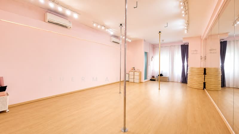 Kampong Bahru Road, Kampong Bahru Road, 486 sqft, Shop / Shophouse For Rent, by Shermaine Koh, 500237464 - Interior - CommercialGuru.com.sg