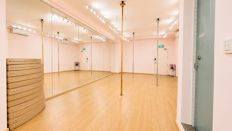 Kampong Bahru Road, Kampong Bahru Road, 486 sqft, Shop / Shophouse For Rent, by Shermaine Koh, 500237464 - Interior - CommercialGuru.com.sg