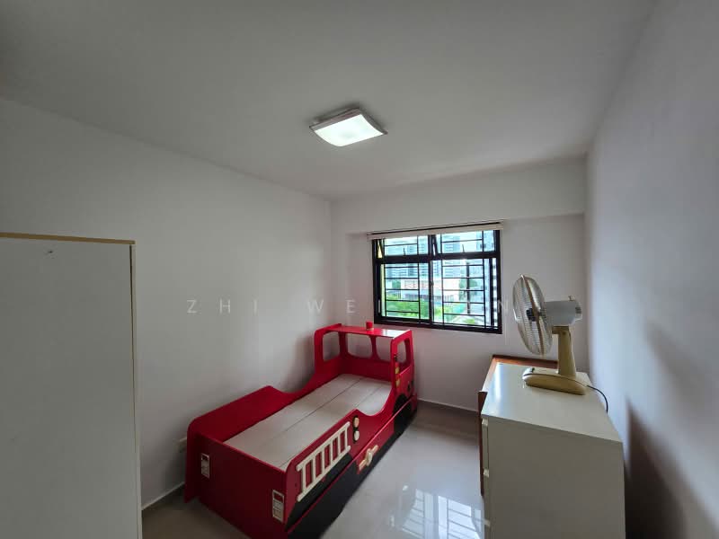 45 Jalan Tiga, 45 Jalan Tiga, 3 Bedrooms, 1,184 sqft, HDB Flat For Sale, by Zhi Wei Tan, 500237465 - Bedroom - PropertyGuru.com.sg