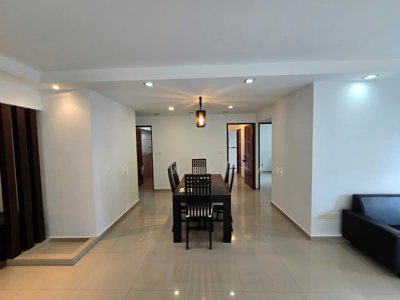45 Jalan Tiga, 45 Jalan Tiga, 3 Bedrooms, 1,184 sqft, HDB Flat For Sale, by Zhi Wei Tan, 500237465 - Dining Room - PropertyGuru.com.sg