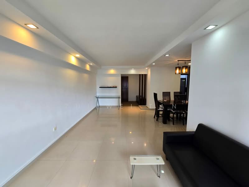 45 Jalan Tiga, 45 Jalan Tiga, 3 Bedrooms, 1,184 sqft, HDB Flat For Sale, by Zhi Wei Tan, 500237465 - Living Room - PropertyGuru.com.sg