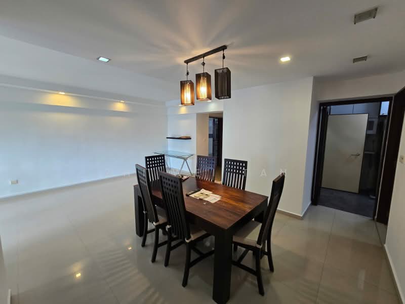 45 Jalan Tiga, 45 Jalan Tiga, 3 Bedrooms, 1,184 sqft, HDB Flat For Sale, by Zhi Wei Tan, 500237465 - Dining Room - PropertyGuru.com.sg