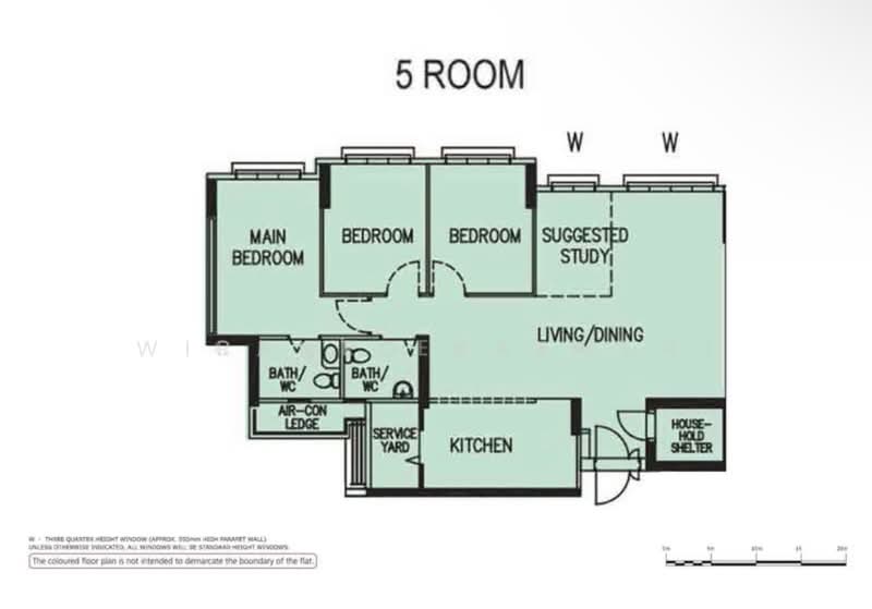461B Bukit Batok West Avenue 8, 461B Bukit Batok West Avenue 8, 3 Bedrooms, 1,227 sqft, HDB Flat For Sale, by Wiranto Kasmuri, 500237466 - PropertyGuru.com.sg
